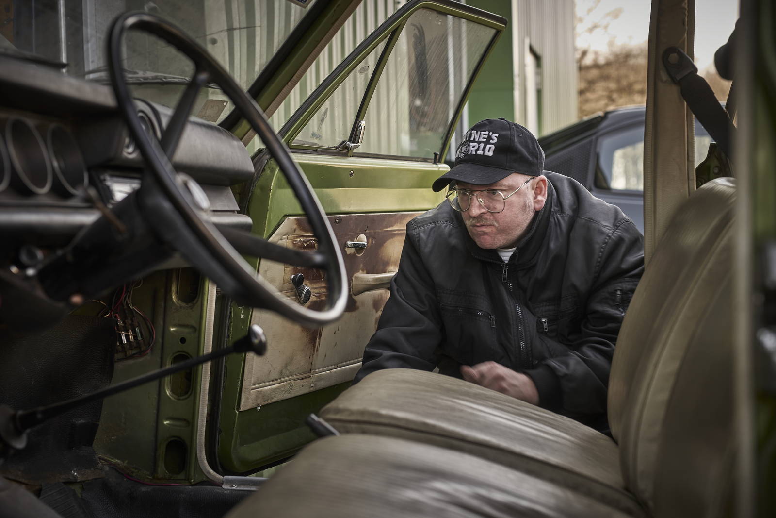 Wrecking Crew Opel Kadett B